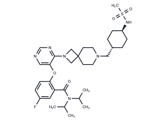 VTP50469 Chemical Structure