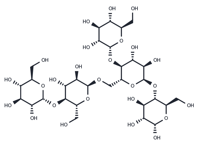 TargetMol Chemical Structure Amylopectin