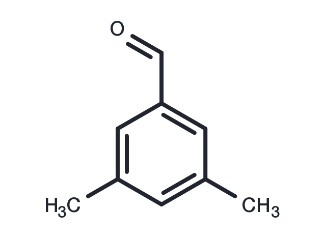 3,5-Dimethylbenzaldehyde Chemical Structure