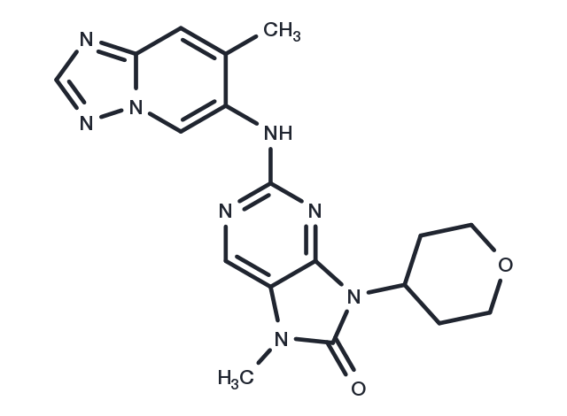 TargetMol Chemical Structure AZD-7648