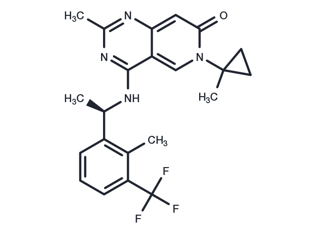 TargetMol Chemical Structure I-37