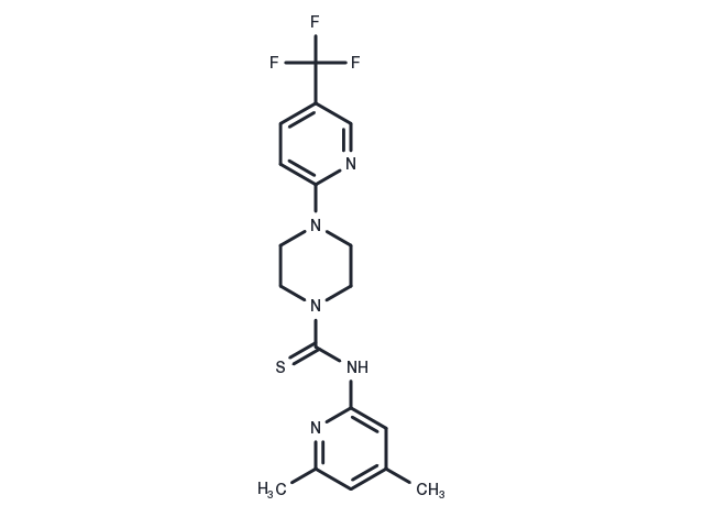 TargetMol Chemical Structure NCT-502