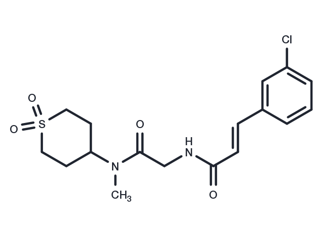 TargetMol Chemical Structure ML264