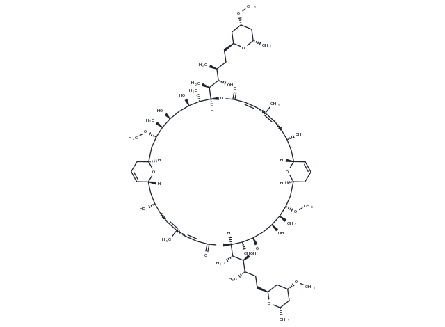 TargetMol Chemical Structure Swinholide A