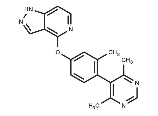 TargetMol Chemical Structure PF2562