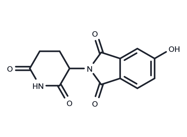 TargetMol Chemical Structure Thalidomide-5-OH