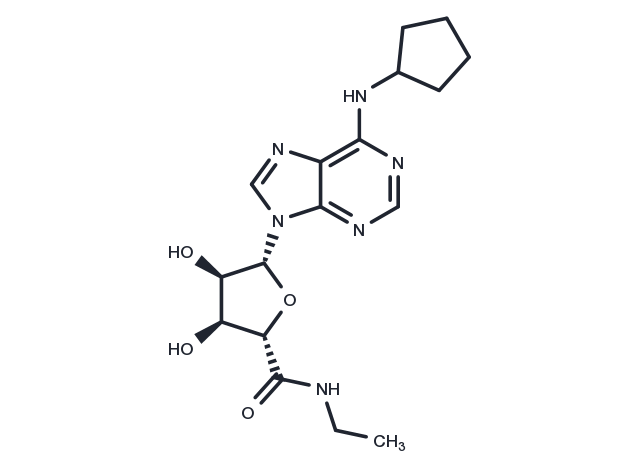 TargetMol Chemical Structure Selodenoson