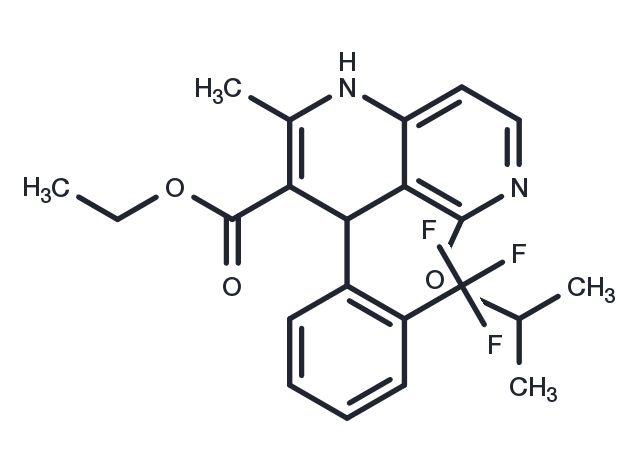 GOE-5438 Chemical Structure