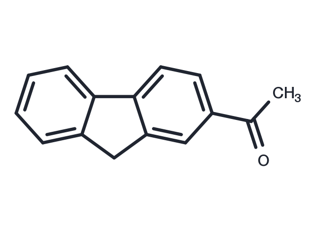 2-Acetylfluorene Chemical Structure