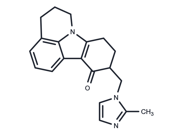 5-HT3 antagonist 3 Chemical Structure