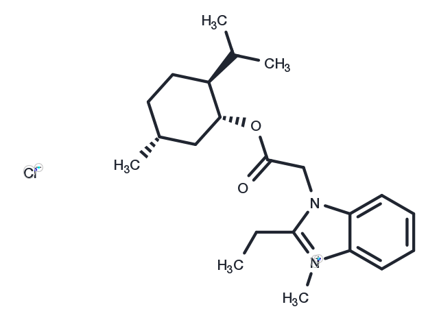 TargetMol Chemical Structure Gboxin