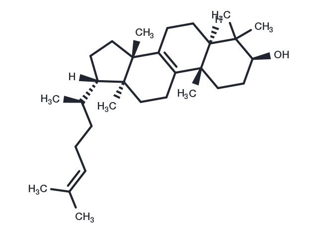 TargetMol Chemical Structure euphol