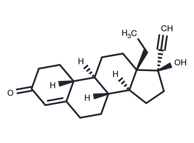 TargetMol Chemical Structure Norgestrel