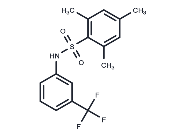 m-3M3FBS Chemical Structure