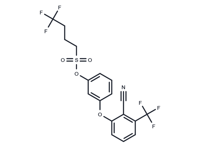 TargetMol Chemical Structure Bay 59-3074