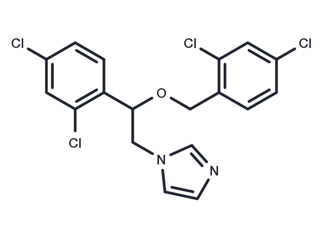 TargetMol Chemical Structure Miconazole