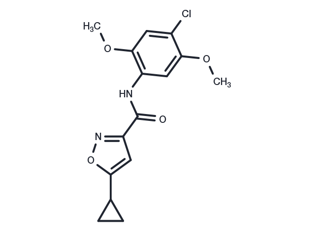 TargetMol Chemical Structure ML115