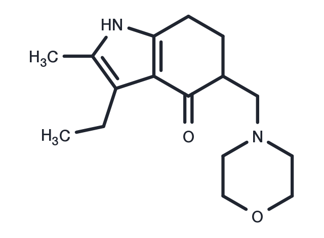TargetMol Chemical Structure Molindone