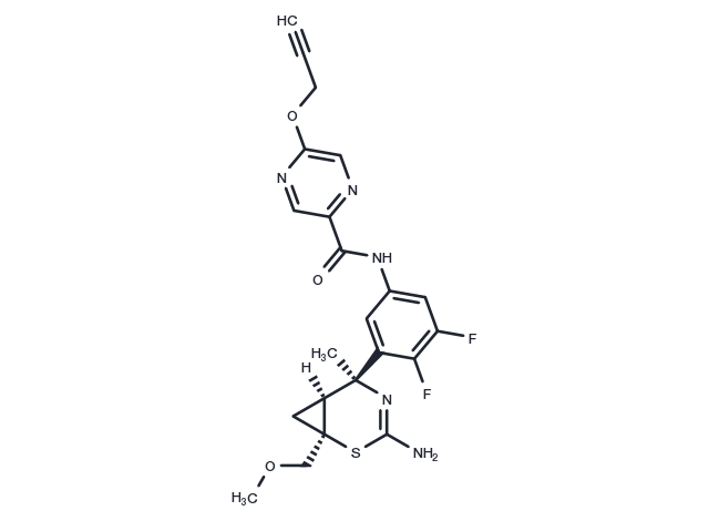 TargetMol Chemical Structure AM-6494