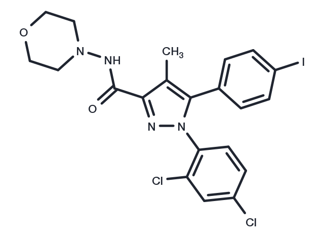 TargetMol Chemical Structure AM281