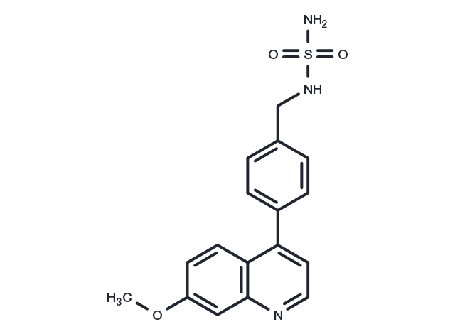 TargetMol Chemical Structure Enpp-1-IN-1