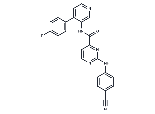 TargetMol Chemical Structure GSK-3 inhibitor 3