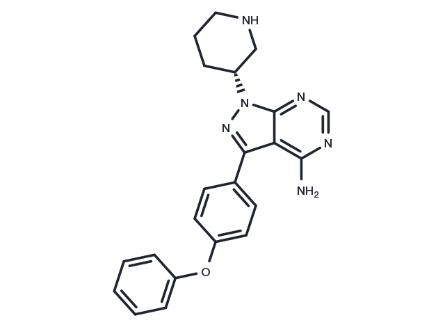 TargetMol Chemical Structure IBT6A