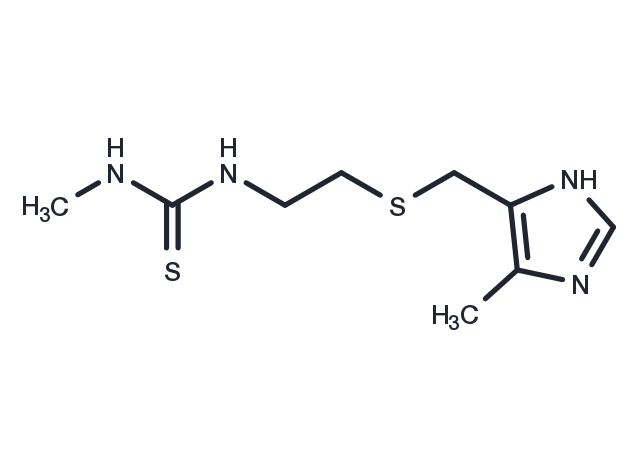 TargetMol Chemical Structure Metiamide