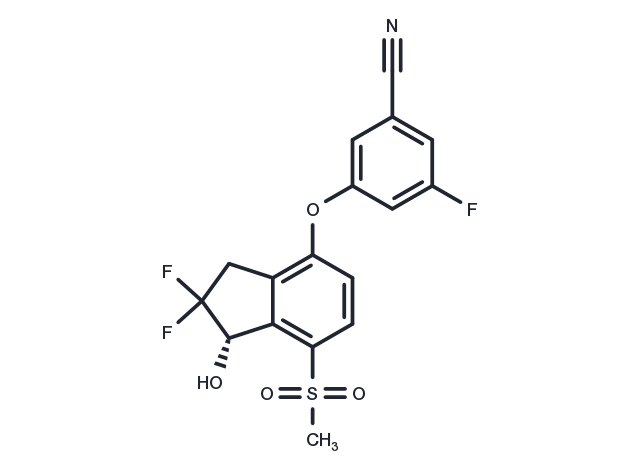 TargetMol Chemical Structure PT-2385