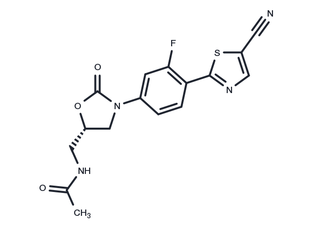 TargetMol Chemical Structure PNU-176798
