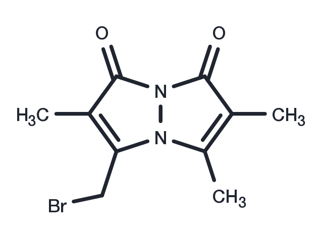 TargetMol Chemical Structure Bromobimane