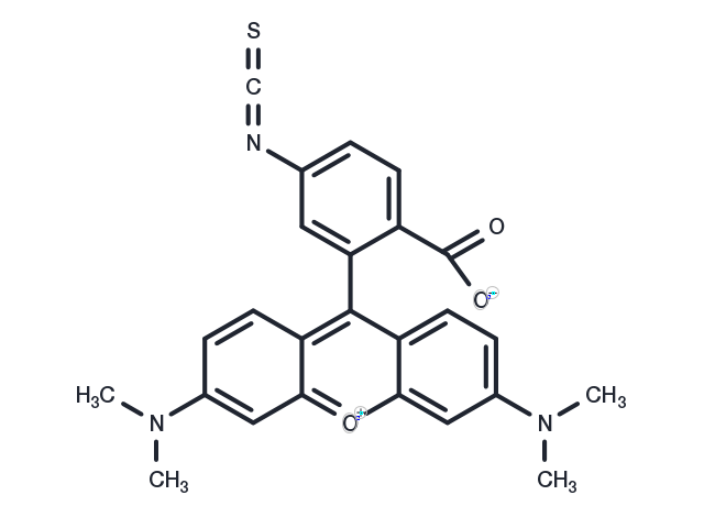 6-TRITC Chemical Structure