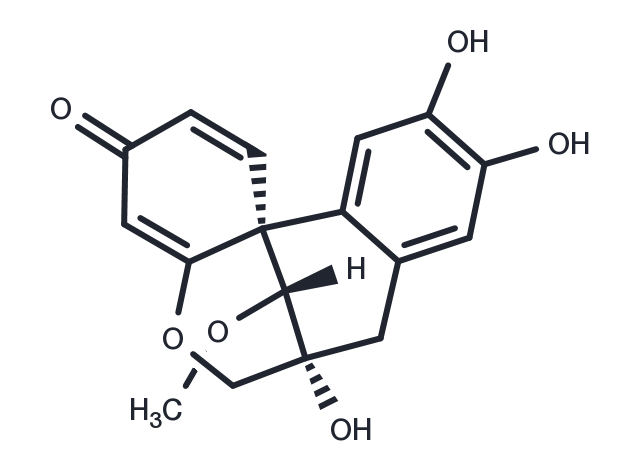 Caesalpin J Chemical Structure
