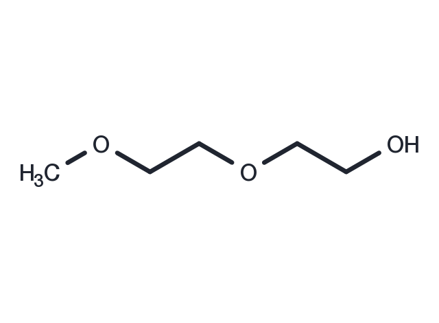 Methyl-PEG2-alcohol Chemical Structure