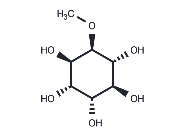 L-quebrachitol Chemical Structure