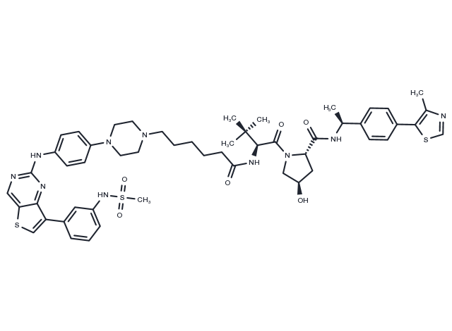 TargetMol Chemical Structure RSS0680