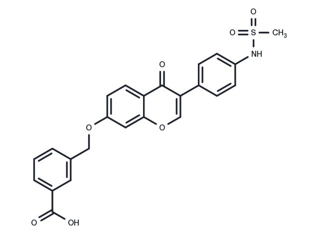 CVT-10216 Chemical Structure
