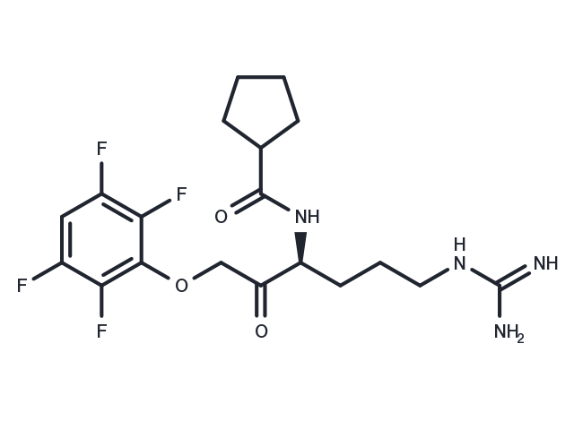 TargetMol Chemical Structure Kgp-IN-1