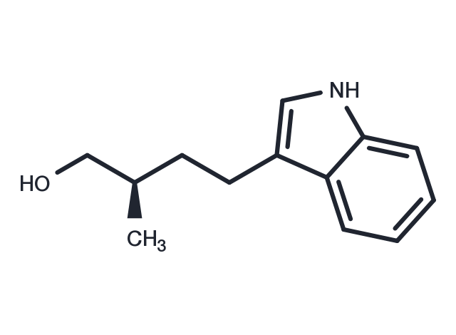 TargetMol Chemical Structure Paniculidine C