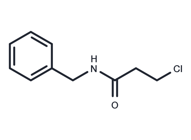 Beclamide Chemical Structure