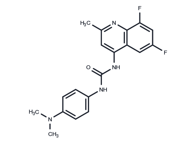 TargetMol Chemical Structure SB-408124