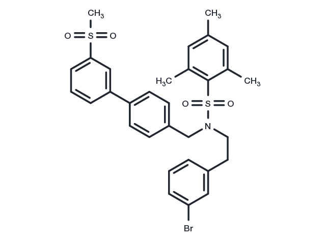 SR9243 Chemical Structure
