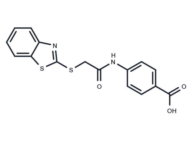 TargetMol Chemical Structure PTP1B-IN-22