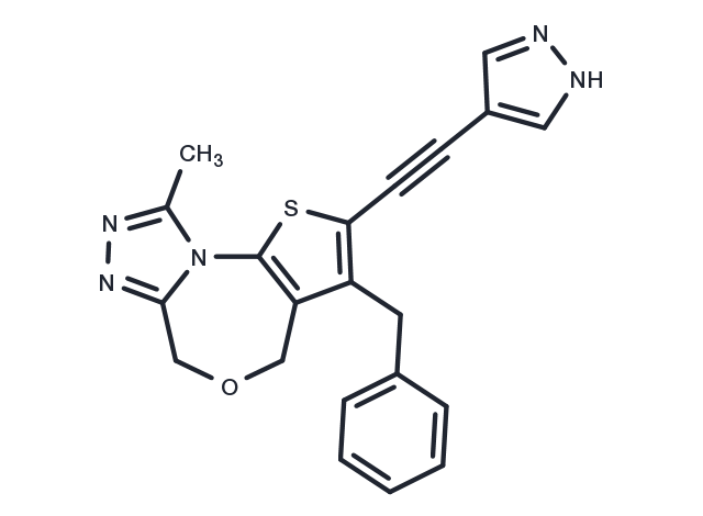 TargetMol Chemical Structure Desmethyl-QCA276