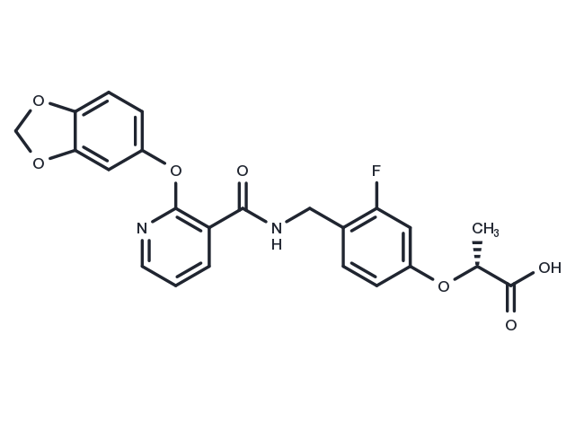 TargetMol Chemical Structure CP671305