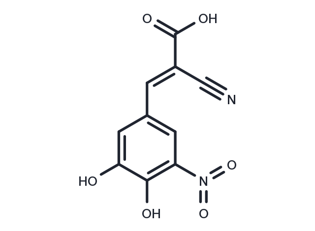 TargetMol Chemical Structure Entacapone acid