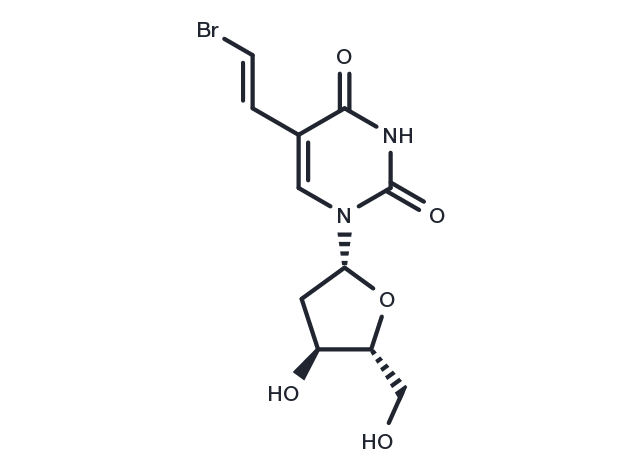 TargetMol Chemical Structure Brivudine