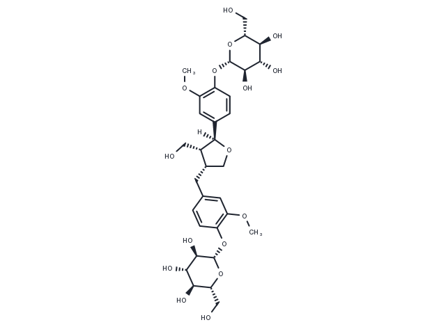 TargetMol Chemical Structure Clemastanin B