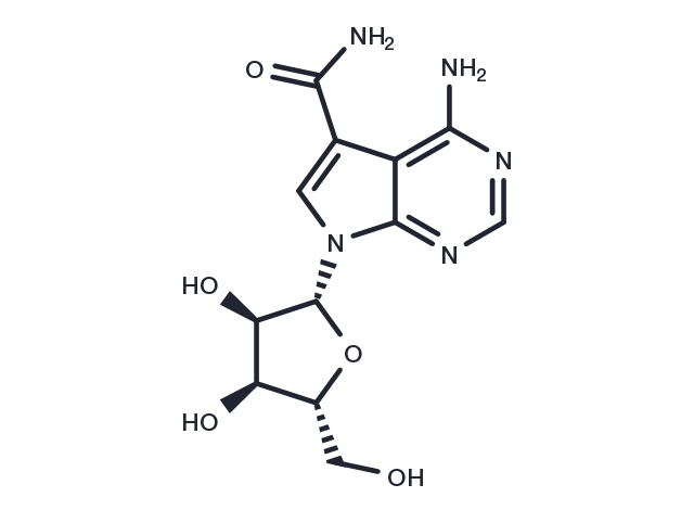 TargetMol Chemical Structure Sangivamycin