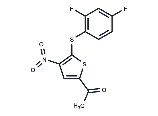 TargetMol Chemical Structure P 22077